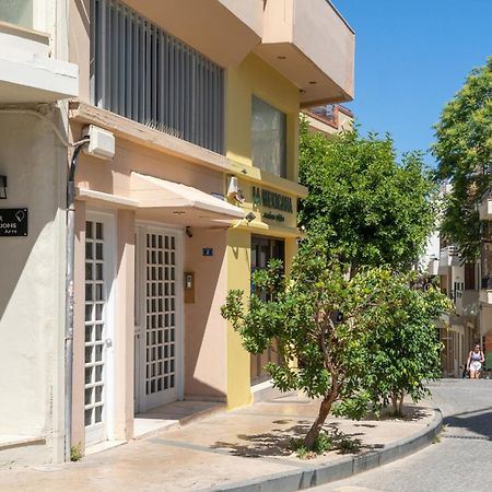 City Four Lions B Heraklion (Crete) Exterior foto